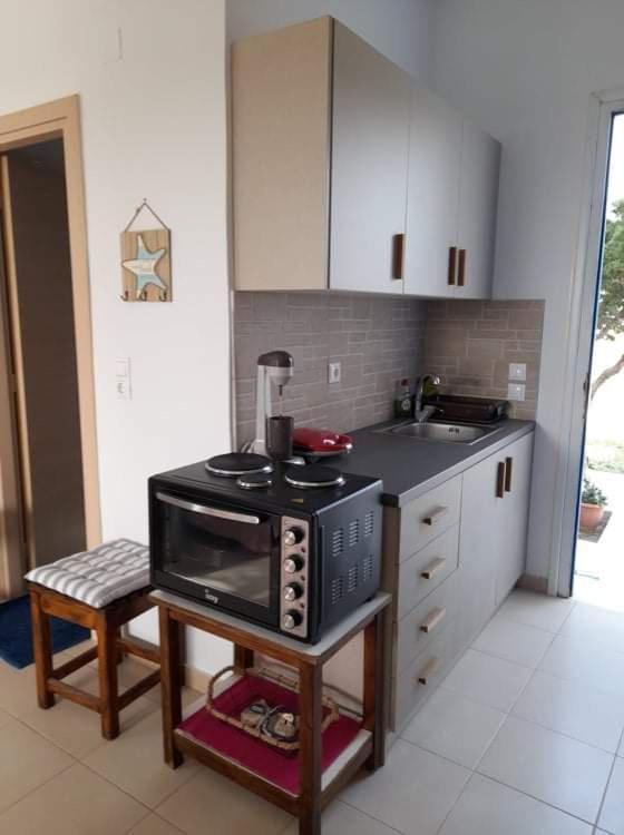Glyfada Suite Kastrákion Eksteriør bilde