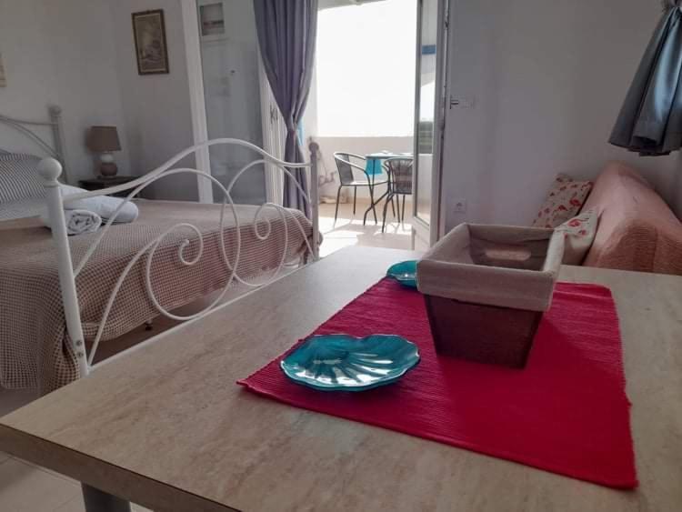 Glyfada Suite Kastrákion Eksteriør bilde